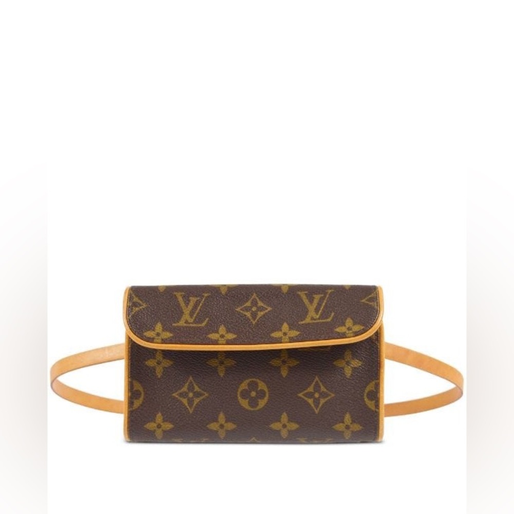 Louis Vuitton Monogram 'Florentine' Belt Bag